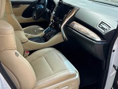 Toyota Alphard 2021 Hybrid 2.5L Premium Edition - ფოტო 14