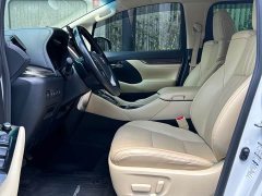 Toyota Alphard 2021 Hybrid 2.5L Premium Edition - ფოტო 16