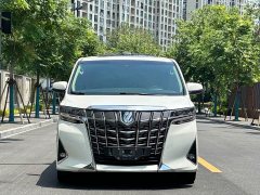 Toyota Alphard 2021 Hybrid 2.5L Premium Edition - ფოტო 3