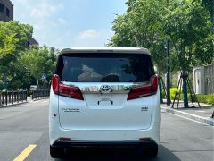 Toyota Alphard 2021 Hybrid 2.5L Premium Edition - ფოტო 5