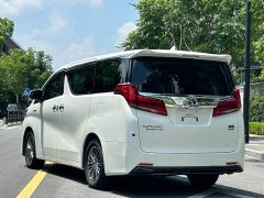 Toyota Alphard 2021 Hybrid 2.5L Premium Edition - ფოტო 6