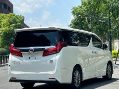 Toyota Alphard 2021 Hybrid 2.5L Premium Edition - ფოტო 7