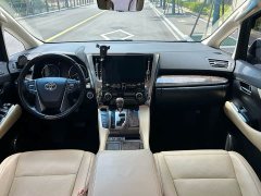 Toyota Alphard 2021 Hybrid 2.5L Premium Edition - ფოტო 8