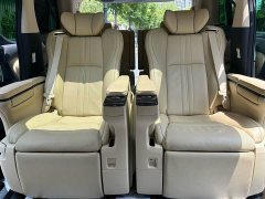 Toyota Alphard 2021 Hybrid 2.5L Premium Edition - ფოტო 9