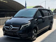 Mercedes-Benz V-Class 2020 V 260 L Long Wheelbase Luxury Edition - ფოტო 1