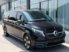 Mercedes-Benz V-Class 2020 V 260 L Long Wheelbase Luxury Edition - ფოტო 3