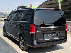 Mercedes-Benz V-Class 2020 V 260 L Long Wheelbase Luxury Edition - ფოტო 4