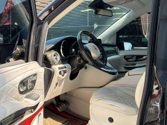 Mercedes-Benz V-Class 2020 V 260 L Long Wheelbase Luxury Edition - ფოტო 7