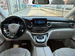 Mercedes-Benz V-Class 2020 V 260 L Long Wheelbase Luxury Edition - ფოტო 8
