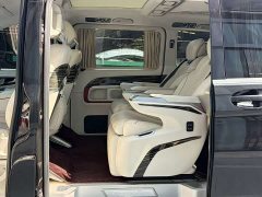 Mercedes-Benz V-Class 2020 V 260 L Long Wheelbase Luxury Edition - ფოტო 9