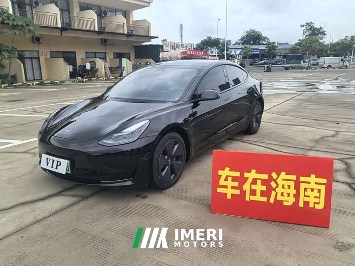 Tesla Model 3 2022 Rear-Wheel Drive - ავტომობილი ჩინეთიდან