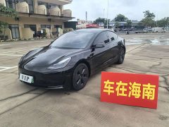 Tesla Model 3 2022 Rear-Wheel Drive - ფოტო 1