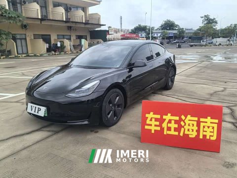 2023 Tesla Model 3 2022 Rear-Wheel Drive - ავტომობილი ჩინეთიდან