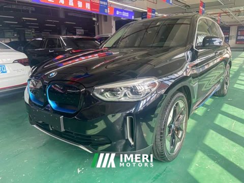 2021 BMW iX3 Leading Edition - ავტომობილი ჩინეთიდან