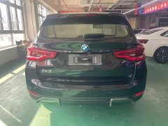 BMW iX3 Leading Edition - ფოტო 14