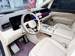 Luxeed Zhiji V9 Ultra - ფოტო 5