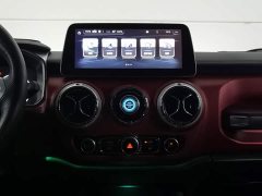 Beijing Jeep BJ40 2020 2.0T Automatic Four-wheel Drive Urban Hunter Premium Edition - ფოტო 12