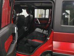 Beijing Jeep BJ40 2020 2.0T Automatic Four-wheel Drive Urban Hunter Premium Edition - ფოტო 15