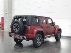 Beijing Jeep BJ40 2020 2.0T Automatic Four-wheel Drive Urban Hunter Premium Edition - ფოტო 2