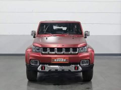 Beijing Jeep BJ40 2020 2.0T Automatic Four-wheel Drive Urban Hunter Premium Edition - ფოტო 3