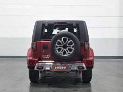 Beijing Jeep BJ40 2020 2.0T Automatic Four-wheel Drive Urban Hunter Premium Edition - ფოტო 4