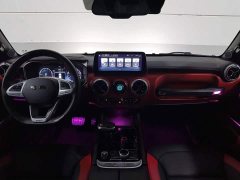 Beijing Jeep BJ40 2020 2.0T Automatic Four-wheel Drive Urban Hunter Premium Edition - ფოტო 5