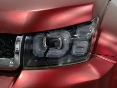 Beijing Jeep BJ40 2020 2.0T Automatic Four-wheel Drive Urban Hunter Premium Edition - ფოტო 7