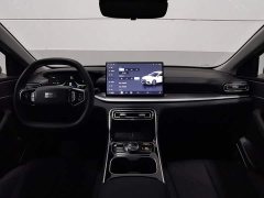 Geely Galaxy Xingyao 6 60km Qihang Edition - ფოტო 5