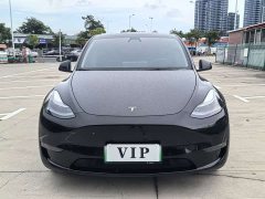 Tesla Model Y Standard Range RWD - ფოტო 3