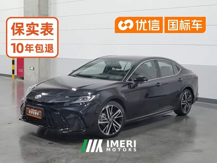 Toyota Camry 2.0S Sport - ავტომობილი ჩინეთიდან