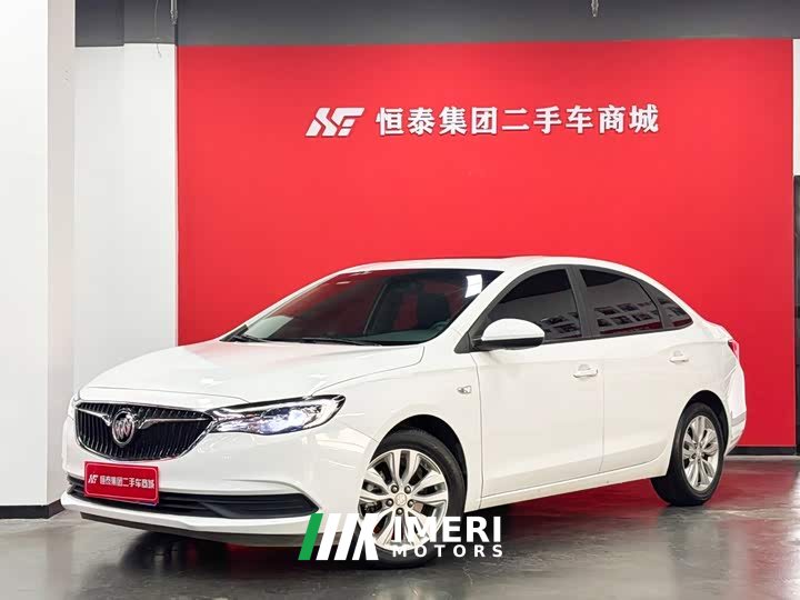 Buick Excelle Facelift Classic 1.5L Automatic Elite - ავტომობილი ჩინეთიდან