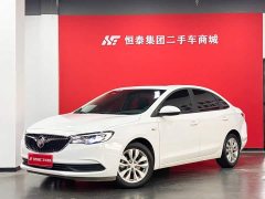 Buick Excelle Facelift Classic 1.5L Automatic Elite - ფოტო 1