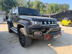 Beijing Jeep BJ40 2023 2.0T Automatic Four-Wheel Drive Urban Hunter Edition Swordsman - ფოტო 1