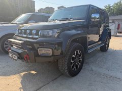 Beijing Jeep BJ40 2023 2.0T Automatic Four-Wheel Drive Urban Hunter Edition Swordsman - ფოტო 3