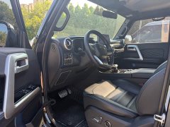 Beijing Jeep BJ40 2023 2.0T Automatic Four-Wheel Drive Urban Hunter Edition Swordsman - ფოტო 4
