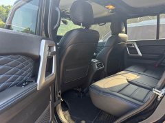 Beijing Jeep BJ40 2023 2.0T Automatic Four-Wheel Drive Urban Hunter Edition Swordsman - ფოტო 5