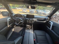 Beijing Jeep BJ40 2023 2.0T Automatic Four-Wheel Drive Urban Hunter Edition Swordsman - ფოტო 6