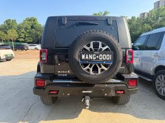 Beijing Jeep BJ40 2023 2.0T Automatic Four-Wheel Drive Urban Hunter Edition Swordsman - ფოტო 8