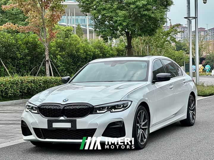 BMW 3 Series 320Li M Sport Package
