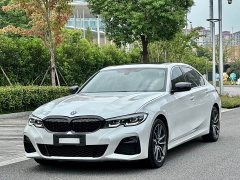 BMW 3 Series 320Li M Sport Package - ფოტო 1