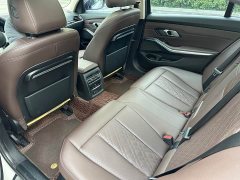 BMW 3 Series 320Li M Sport Package - ფოტო 10