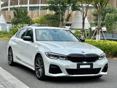 BMW 3 Series 320Li M Sport Package - ფოტო 3