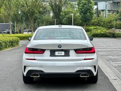 BMW 3 Series 320Li M Sport Package - ფოტო 5