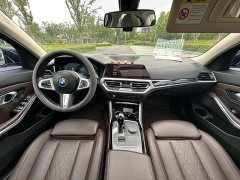 BMW 3 Series 320Li M Sport Package - ფოტო 8
