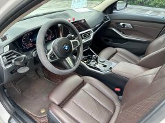 BMW 3 Series 320Li M Sport Package - ფოტო 9