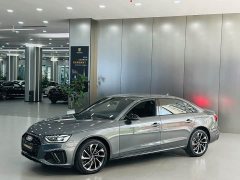 Audi A4L 2023 40 TFSI Luxury Dynamic - ფოტო 1