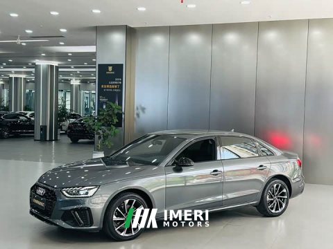 2024 Audi A4L 2023 40 TFSI Luxury Dynamic - ავტომობილი ჩინეთიდან