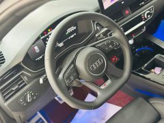 Audi A4L 2023 40 TFSI Luxury Dynamic - ფოტო 13