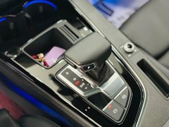 Audi A4L 2023 40 TFSI Luxury Dynamic - ფოტო 14
