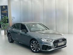 Audi A4L 2023 40 TFSI Luxury Dynamic - ფოტო 3